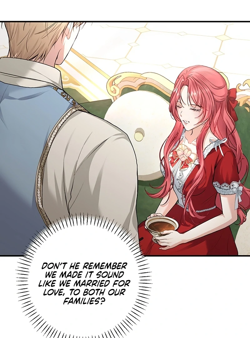 Sub-Male Lead, You Said It Was A Contract Marriage? Chapter 7 - page 118