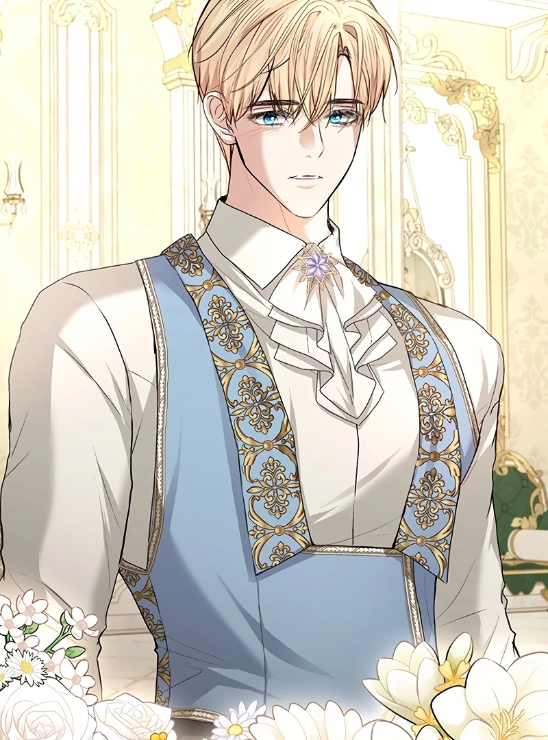Sub-Male Lead, You Said It Was A Contract Marriage? Chapter 7 - page 121