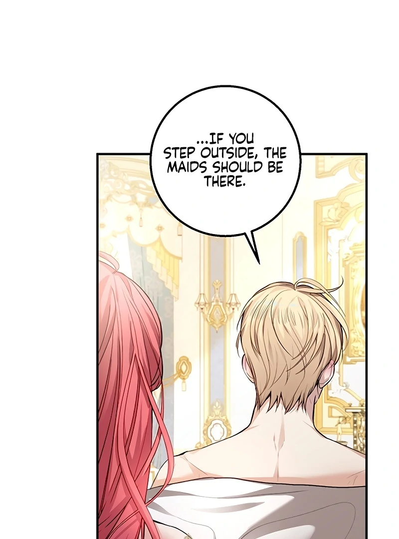 Sub-Male Lead, You Said It Was A Contract Marriage? Chapter 7 - page 7