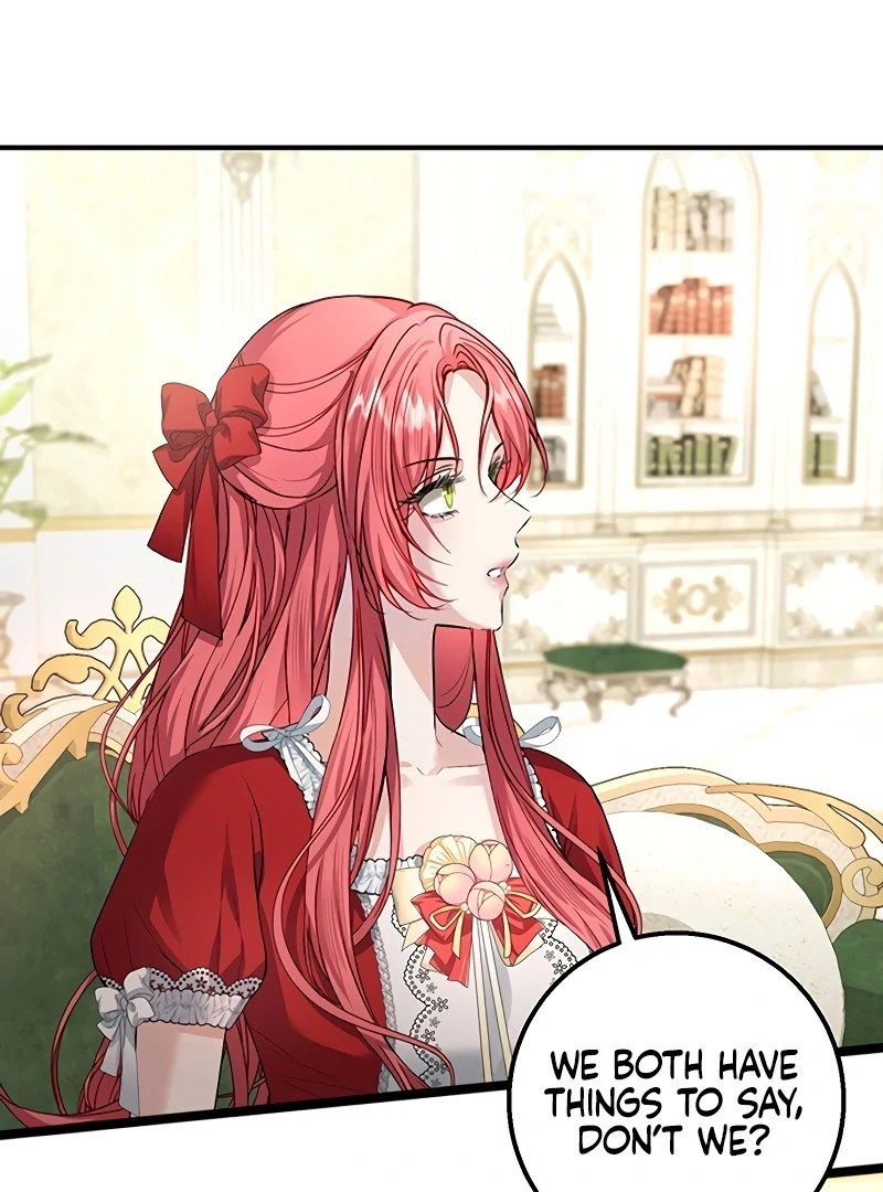 Sub-Male Lead, You Said It Was A Contract Marriage? Chapter 7 - page 83
