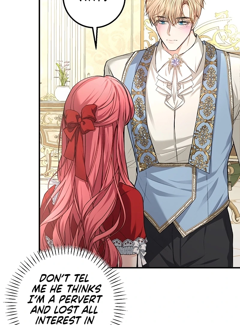 Sub-Male Lead, You Said It Was A Contract Marriage? Chapter 7 - page 91