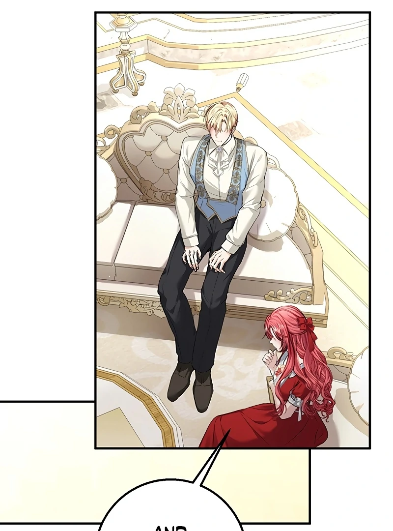 Sub-Male Lead, You Said It Was A Contract Marriage? Chapter 8 - page 105