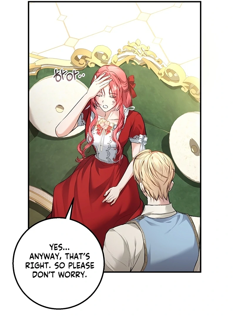 Sub-Male Lead, You Said It Was A Contract Marriage? Chapter 8 - page 10