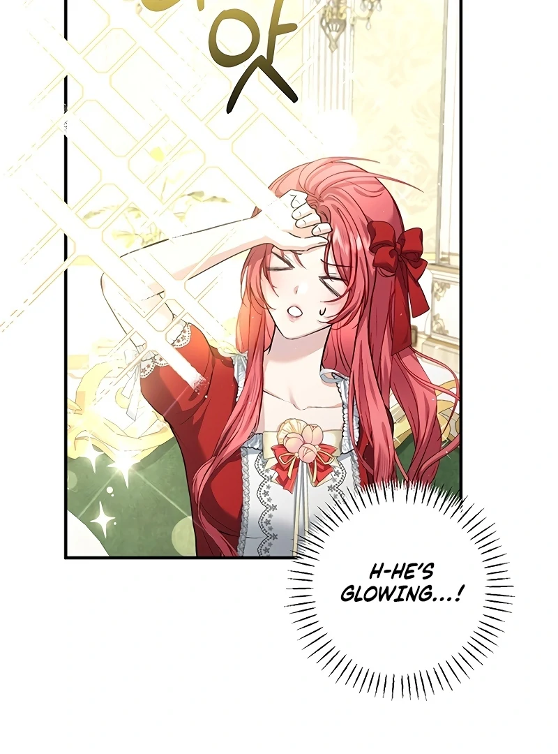 Sub-Male Lead, You Said It Was A Contract Marriage? Chapter 8 - page 31