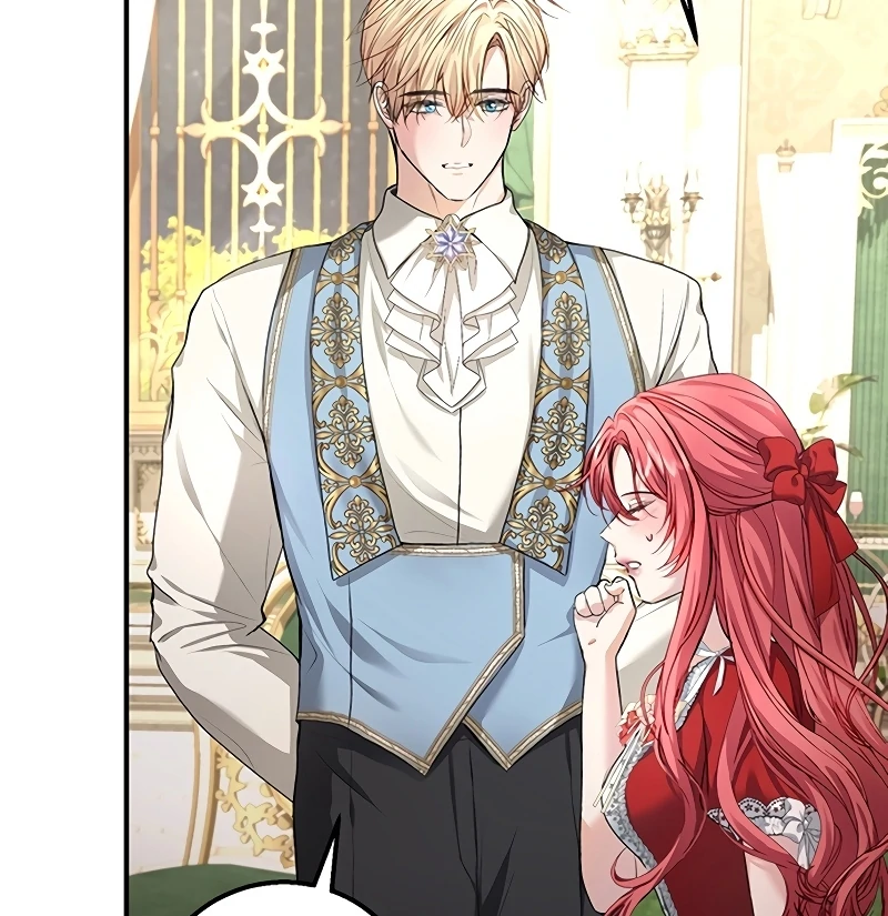 Sub-Male Lead, You Said It Was A Contract Marriage? Chapter 8 - page 36