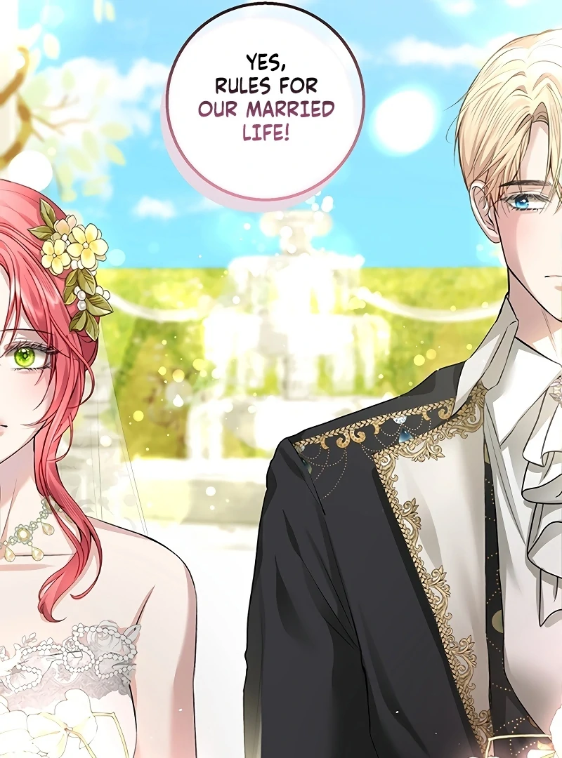 Sub-Male Lead, You Said It Was A Contract Marriage? Chapter 8 - page 38