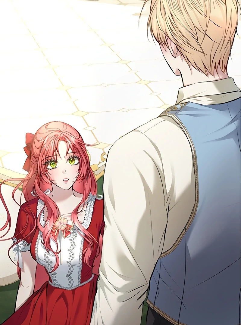 Sub-Male Lead, You Said It Was A Contract Marriage? Chapter 8 - page 3