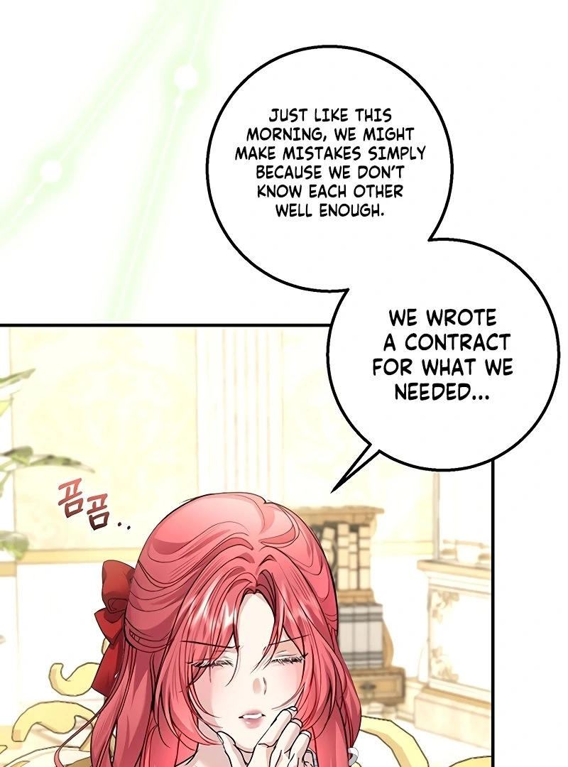 Sub-Male Lead, You Said It Was A Contract Marriage? Chapter 8 - page 41