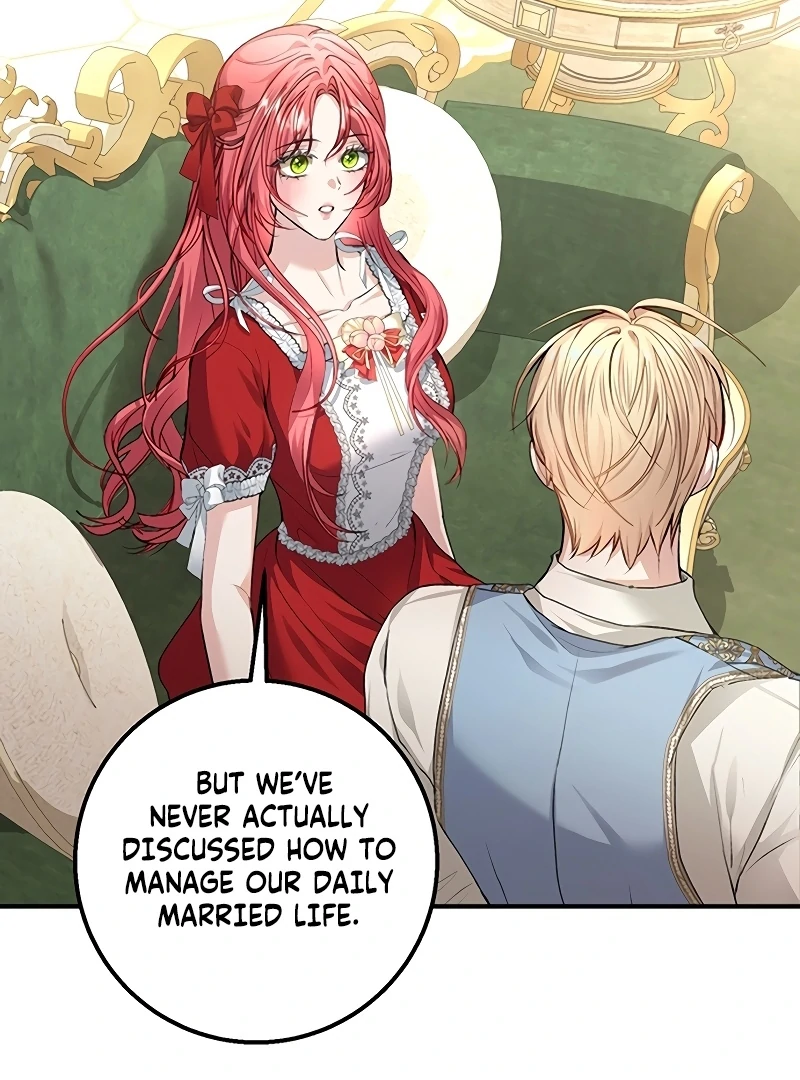 Sub-Male Lead, You Said It Was A Contract Marriage? Chapter 8 - page 43