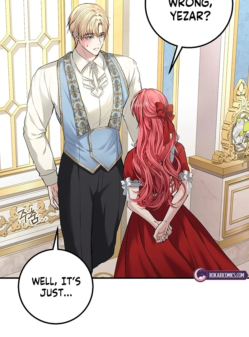 Sub-Male Lead, You Said It Was A Contract Marriage? Chapter 8 - page 57