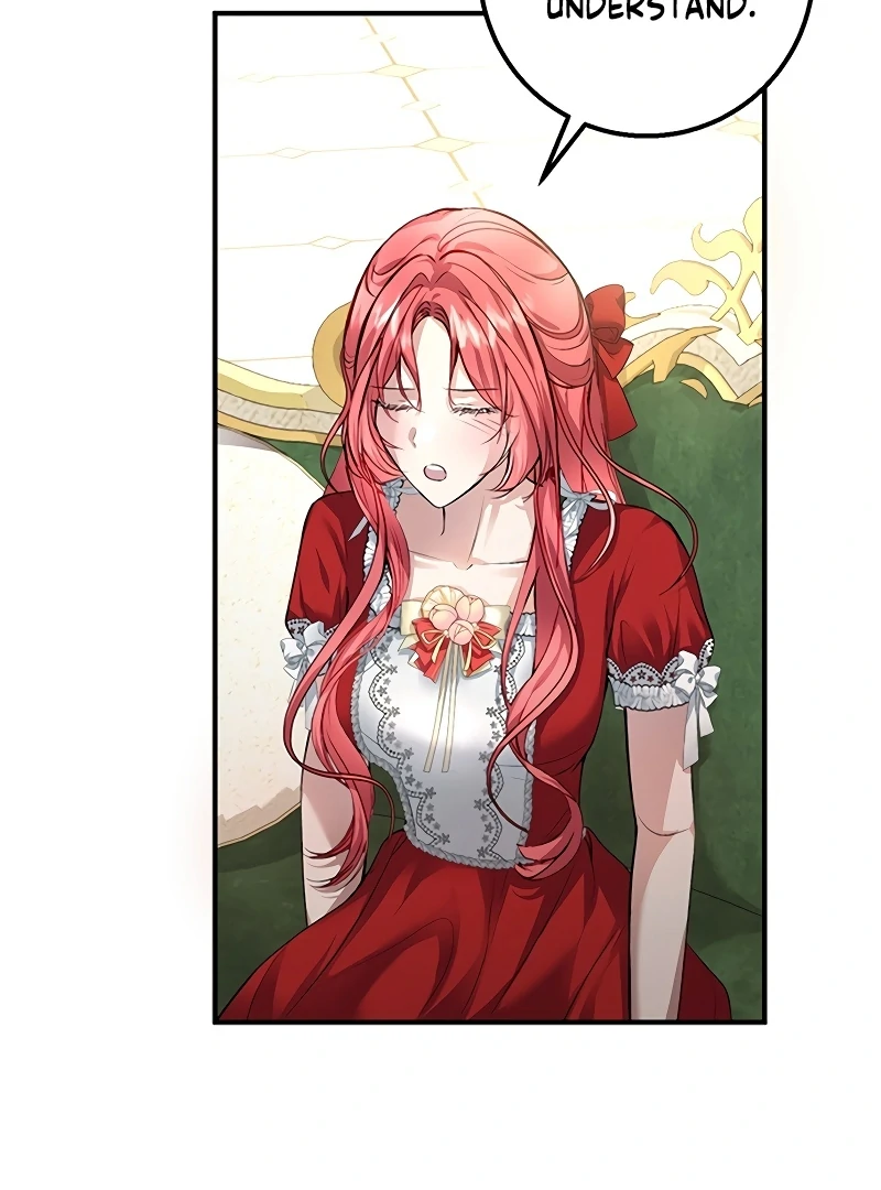 Sub-Male Lead, You Said It Was A Contract Marriage? Chapter 8 - page 5