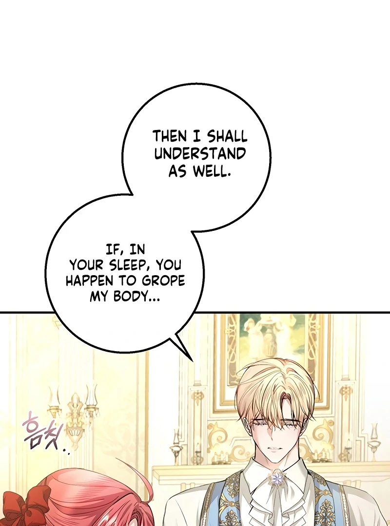 Sub-Male Lead, You Said It Was A Contract Marriage? Chapter 8 - page 6