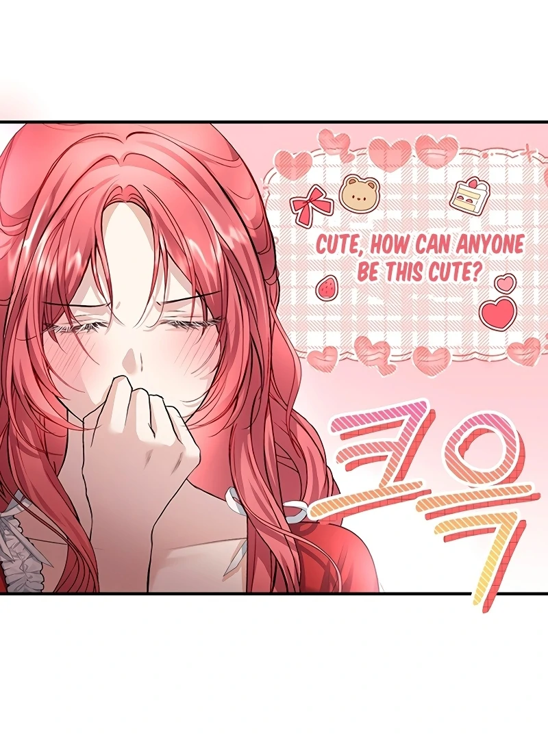 Sub-Male Lead, You Said It Was A Contract Marriage? Chapter 8 - page 71