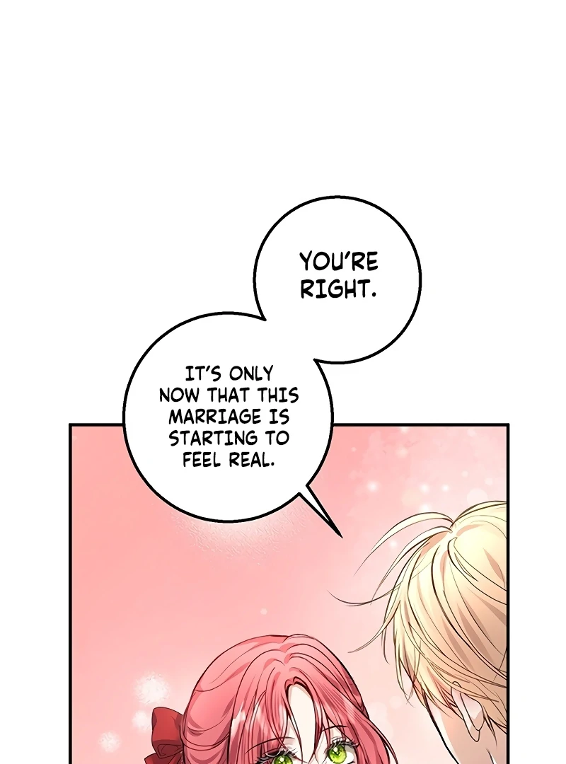 Sub-Male Lead, You Said It Was A Contract Marriage? Chapter 8 - page 85
