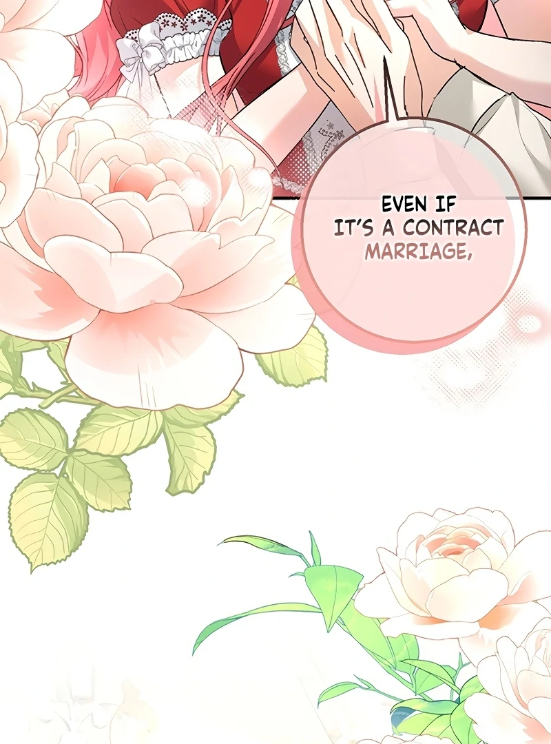 Sub-Male Lead, You Said It Was A Contract Marriage? Chapter 8 - page 88
