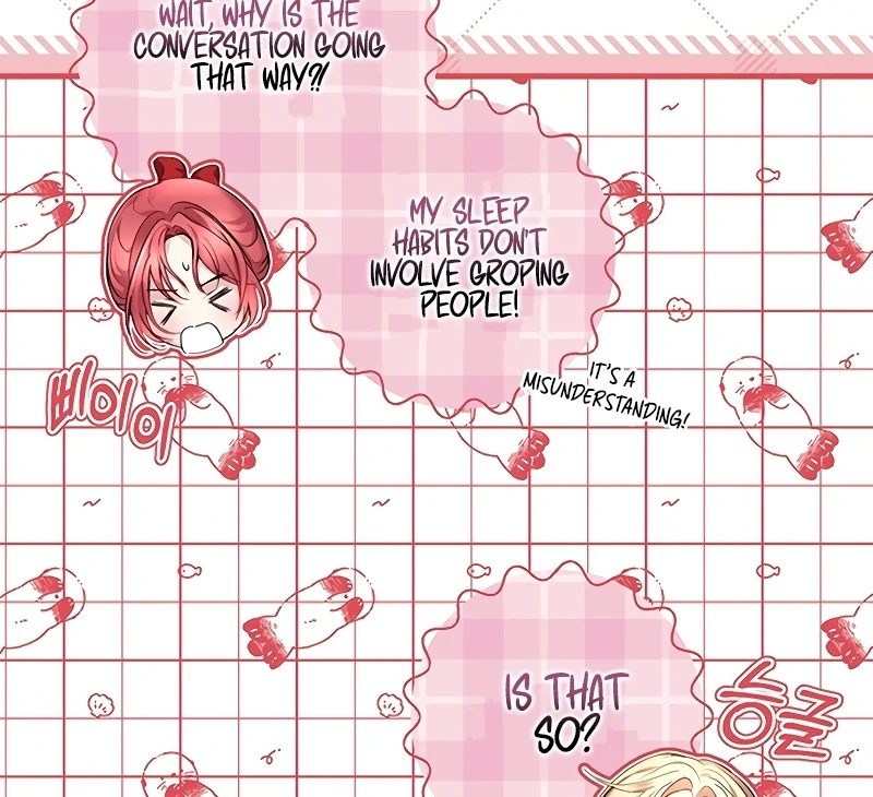 Sub-Male Lead, You Said It Was A Contract Marriage? Chapter 8 - page 8