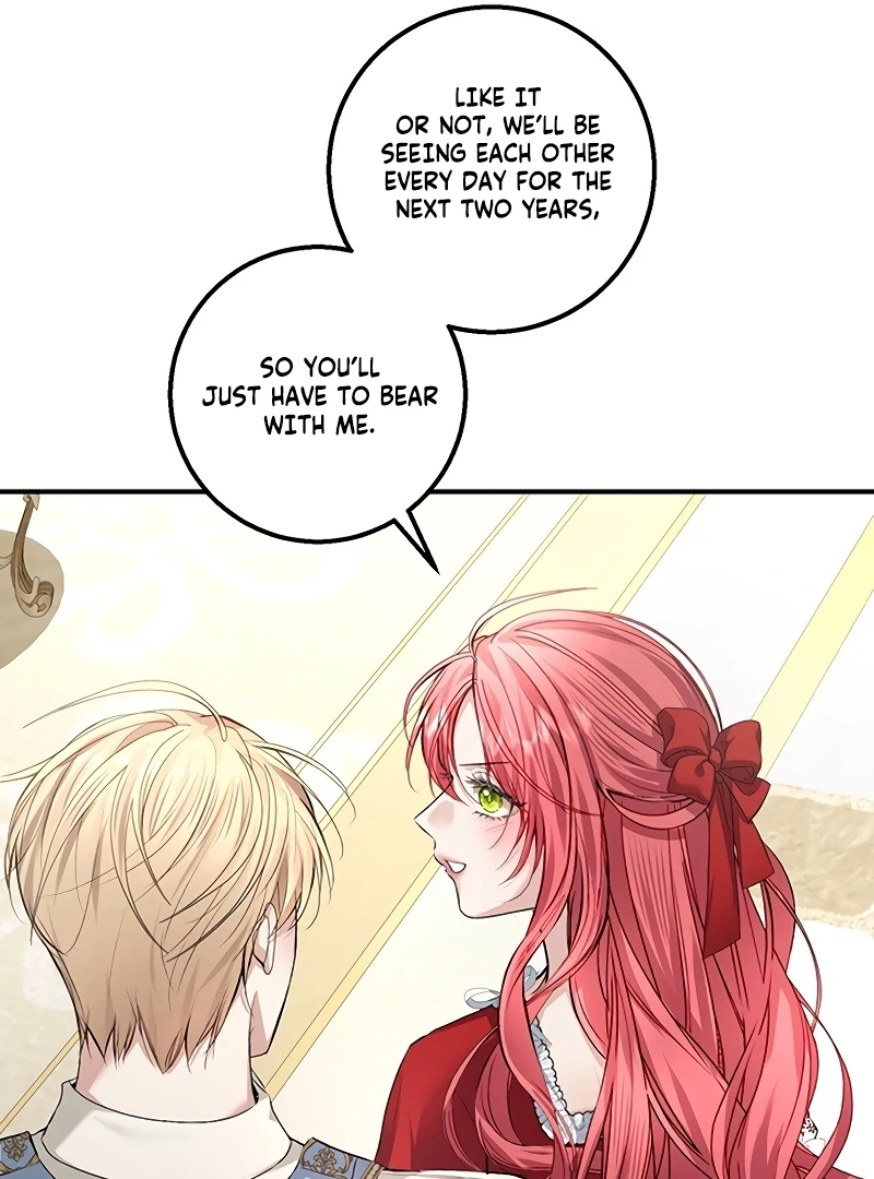 Sub-Male Lead, You Said It Was A Contract Marriage? Chapter 8 - page 92