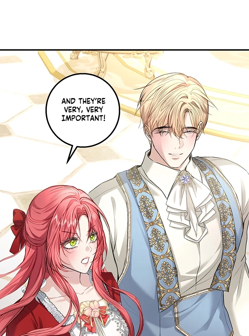 Sub-Male Lead, You Said It Was A Contract Marriage? Chapter 8 - page 98