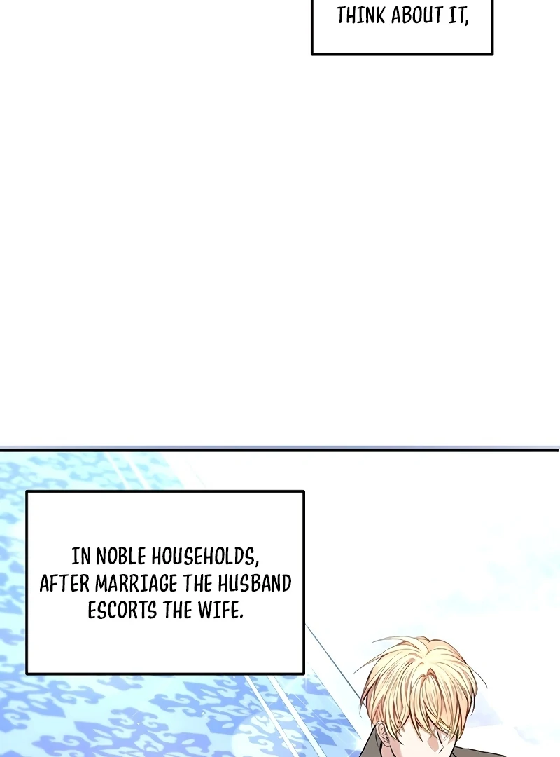 Sub-Male Lead, You Said It Was A Contract Marriage? Chapter 9 - page 17