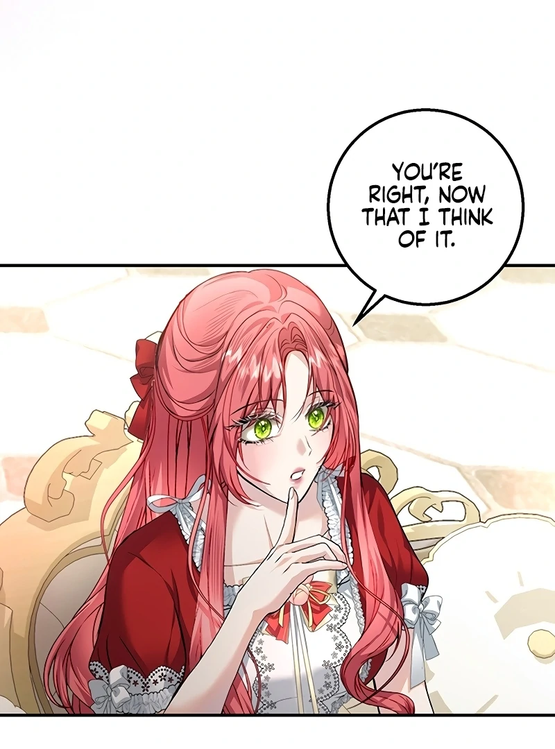 Sub-Male Lead, You Said It Was A Contract Marriage? Chapter 9 - page 23