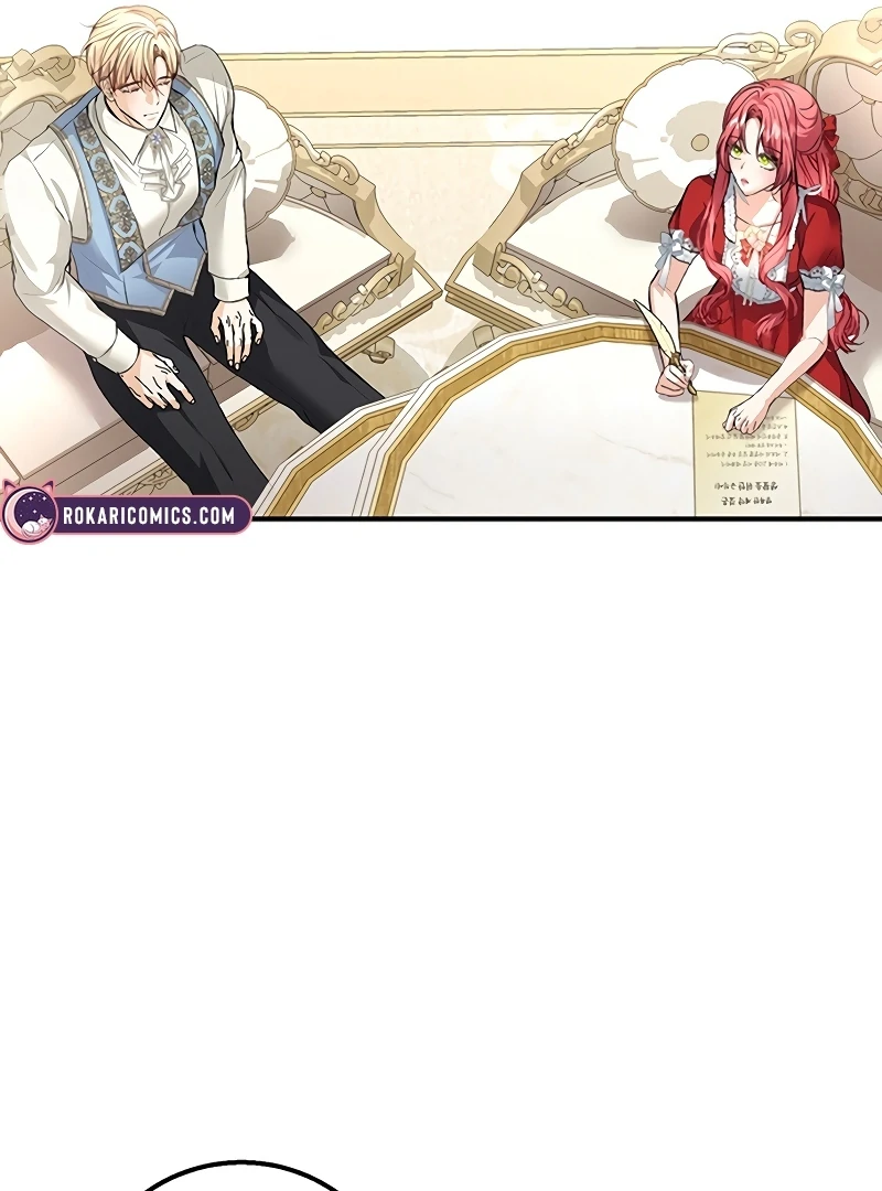 Sub-Male Lead, You Said It Was A Contract Marriage? Chapter 9 - page 37