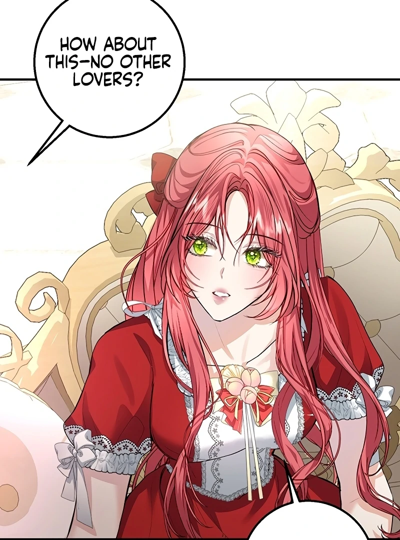Sub-Male Lead, You Said It Was A Contract Marriage? Chapter 9 - page 38