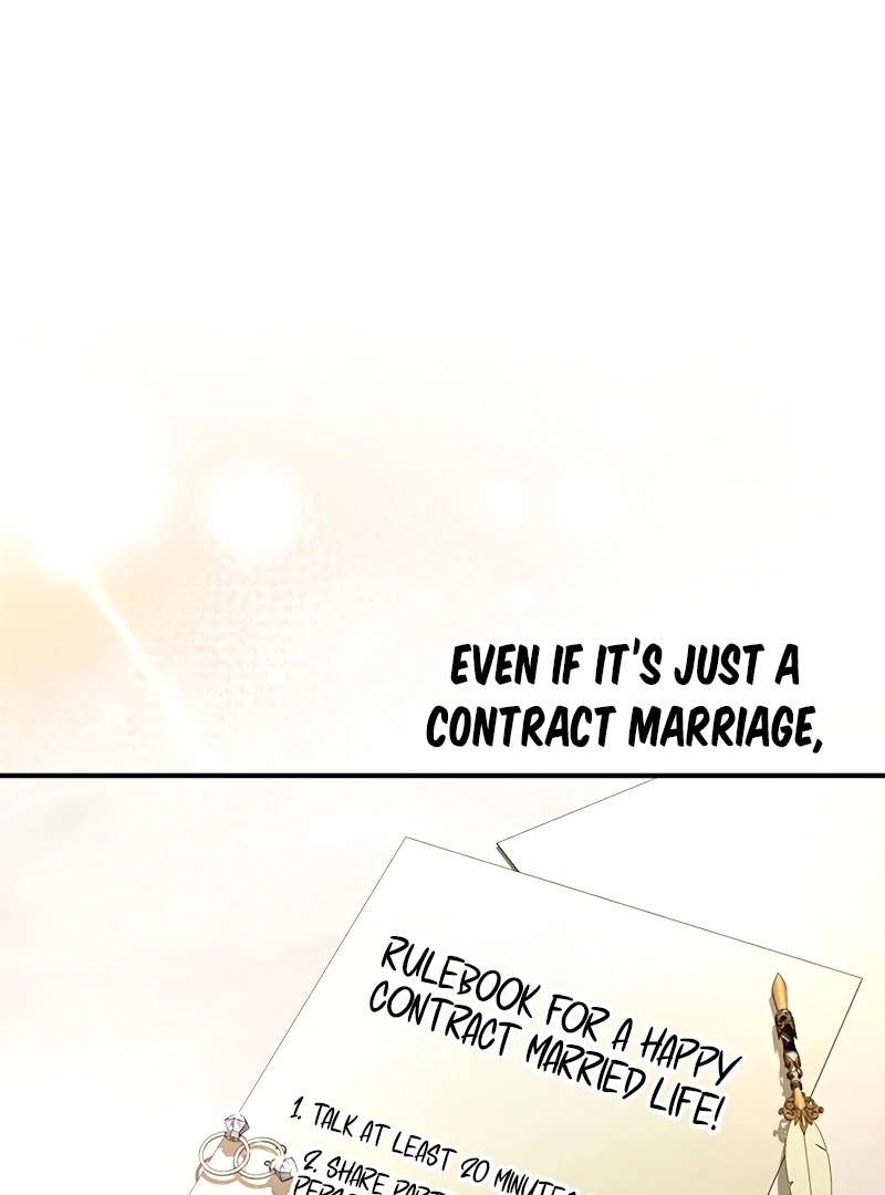 Sub-Male Lead, You Said It Was A Contract Marriage? Chapter 9 - page 41
