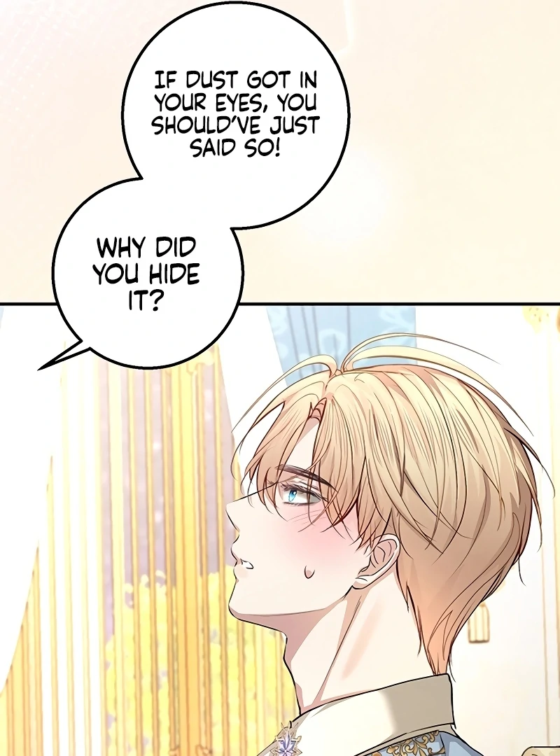 Sub-Male Lead, You Said It Was A Contract Marriage? Chapter 9 - page 76