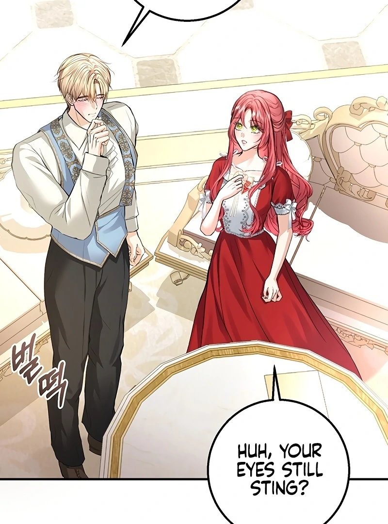 Sub-Male Lead, You Said It Was A Contract Marriage? Chapter 9 - page 81