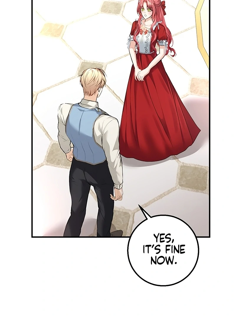 Sub-Male Lead, You Said It Was A Contract Marriage? Chapter 9 - page 97