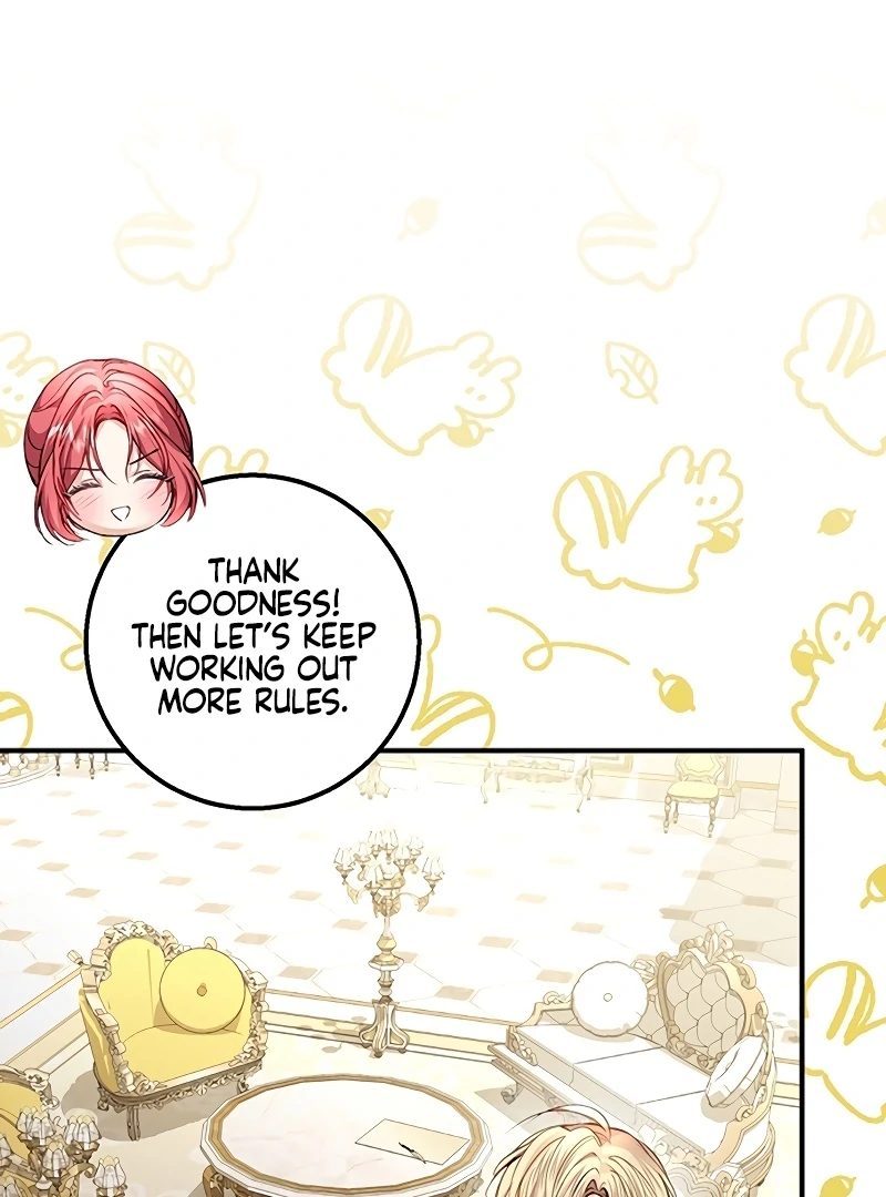 Sub-Male Lead, You Said It Was A Contract Marriage? Chapter 9 - page 98