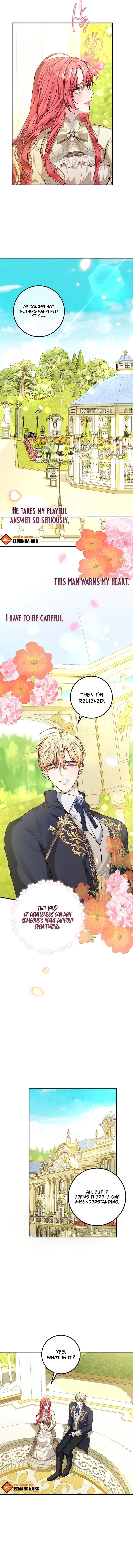 Sub-Male Lead, You Said It Was A Contract Marriage? Chapter 13 - page 9