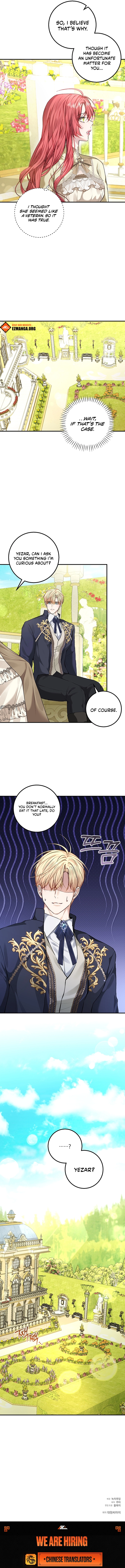 Sub-Male Lead, You Said It Was A Contract Marriage? Chapter 13 - page 11