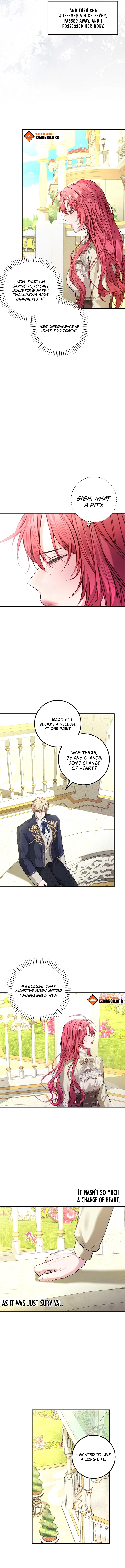Sub-Male Lead, You Said It Was A Contract Marriage? Chapter 13 - page 7