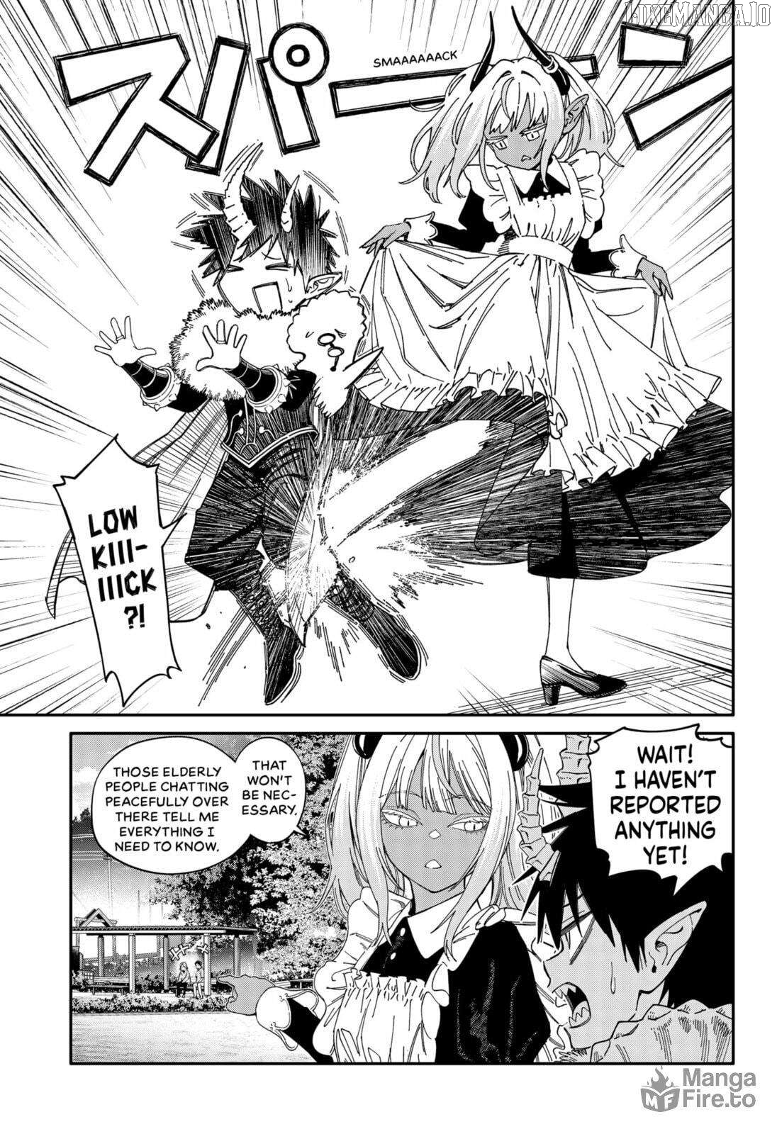 The Descent of Zegard, Prince of Destruction Chapter 0.1 - page 18
