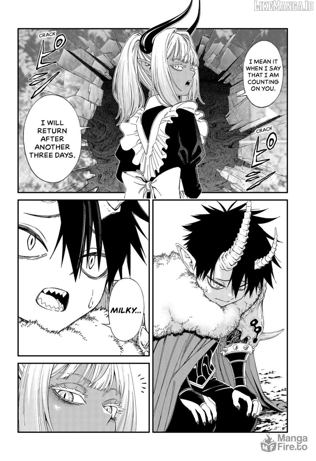 The Descent of Zegard, Prince of Destruction Chapter 0.1 - page 21