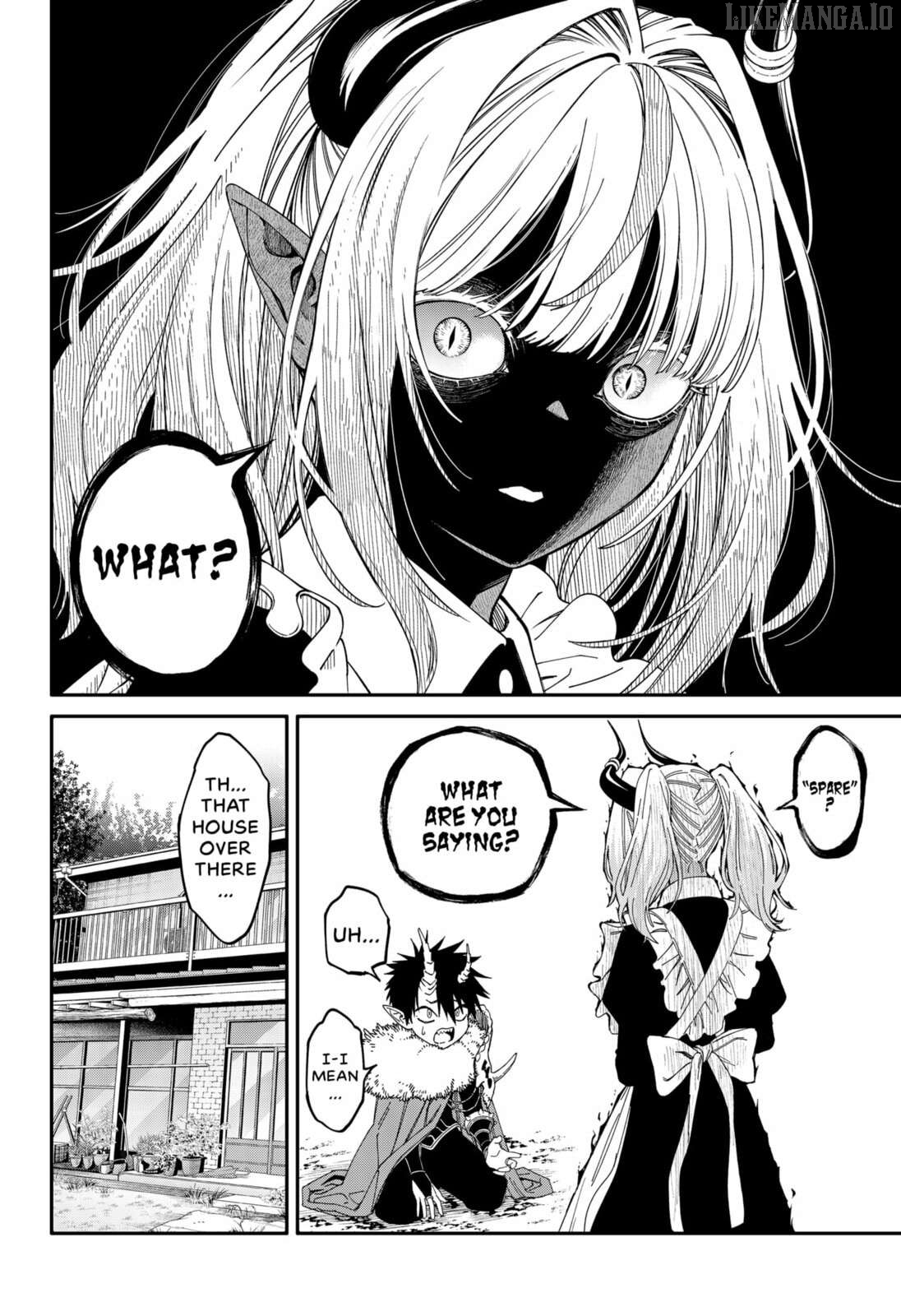 The Descent of Zegard, Prince of Destruction Chapter 0.1 - page 23