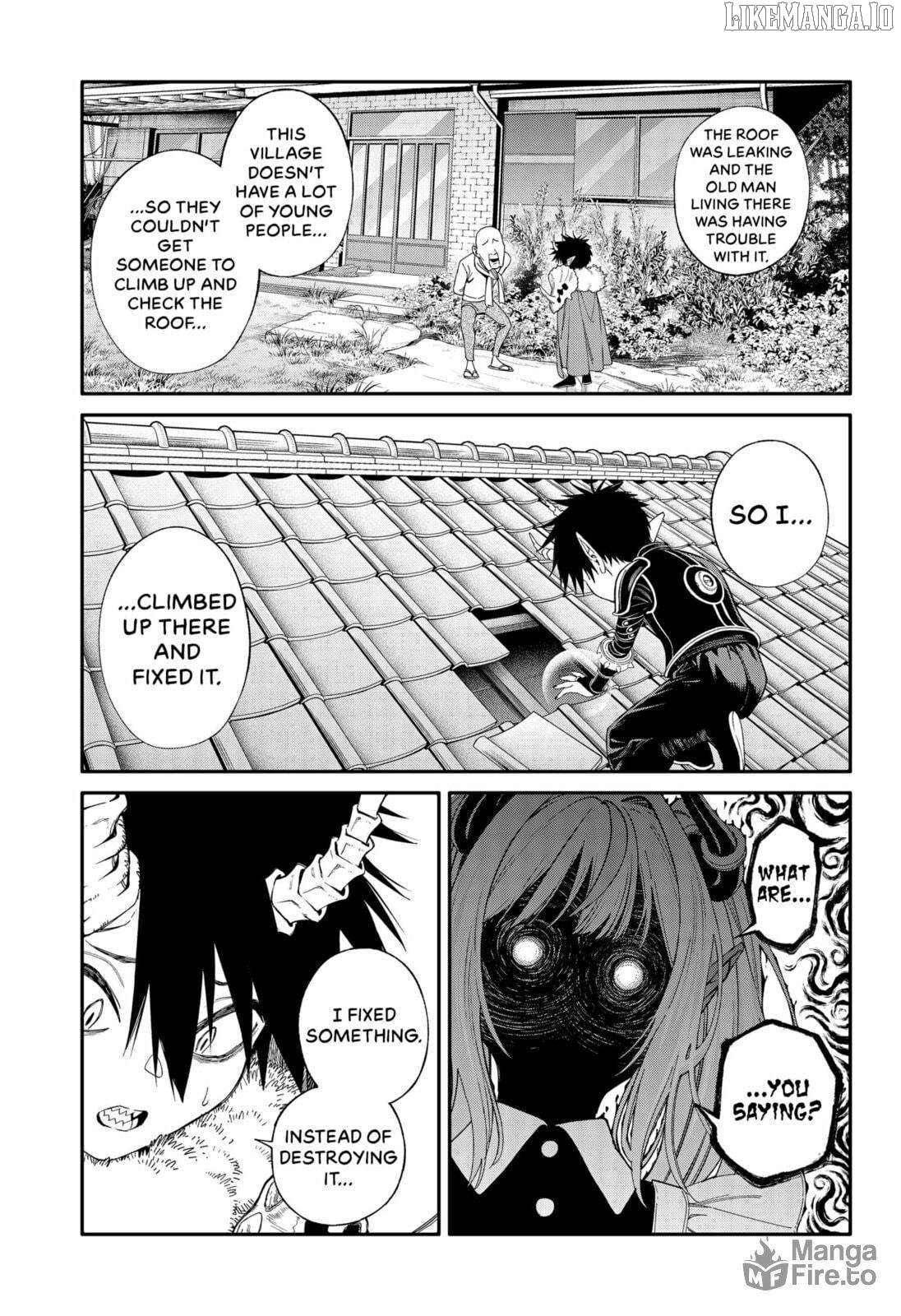 The Descent of Zegard, Prince of Destruction Chapter 0.1 - page 24
