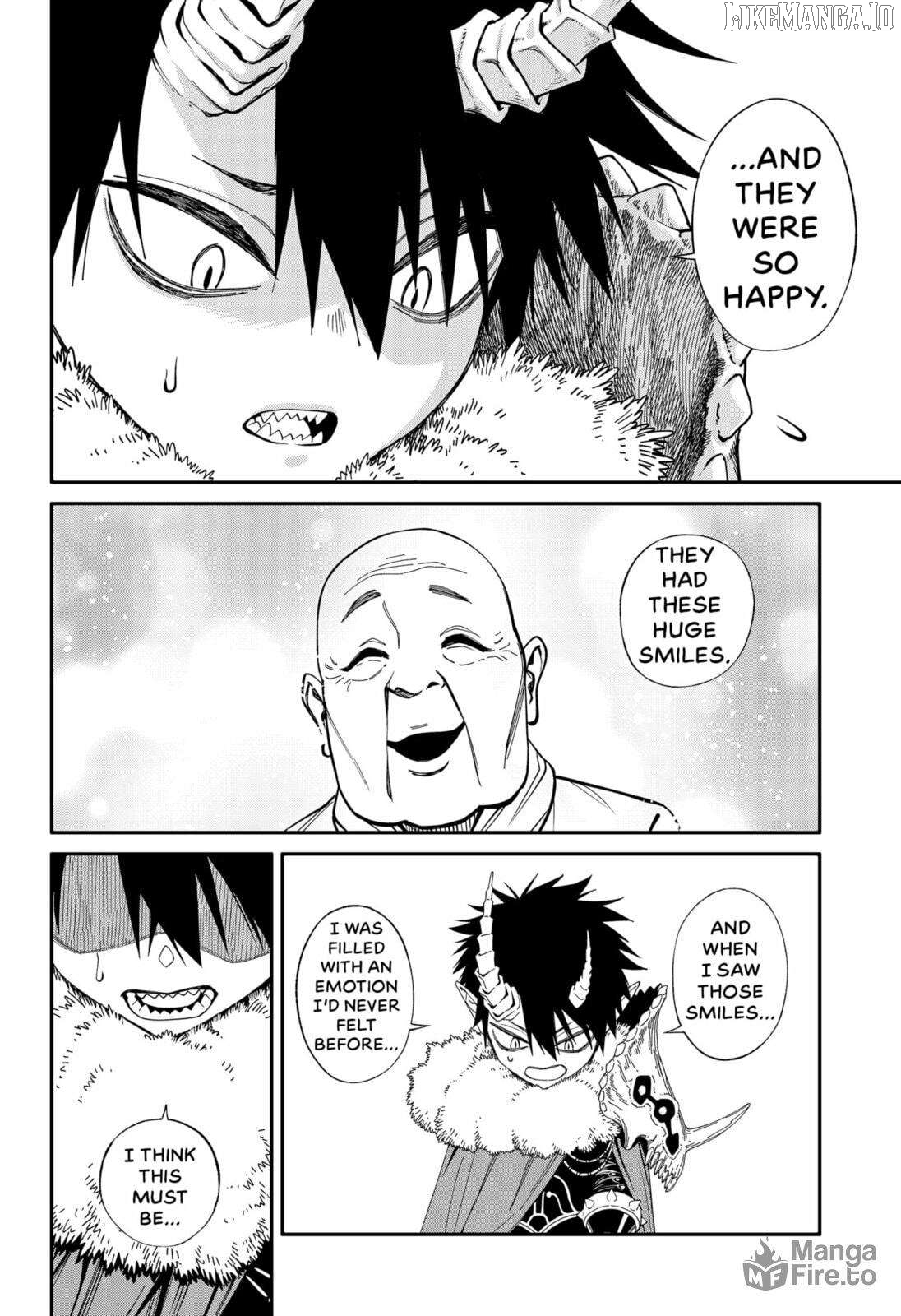 The Descent of Zegard, Prince of Destruction Chapter 0.1 - page 25