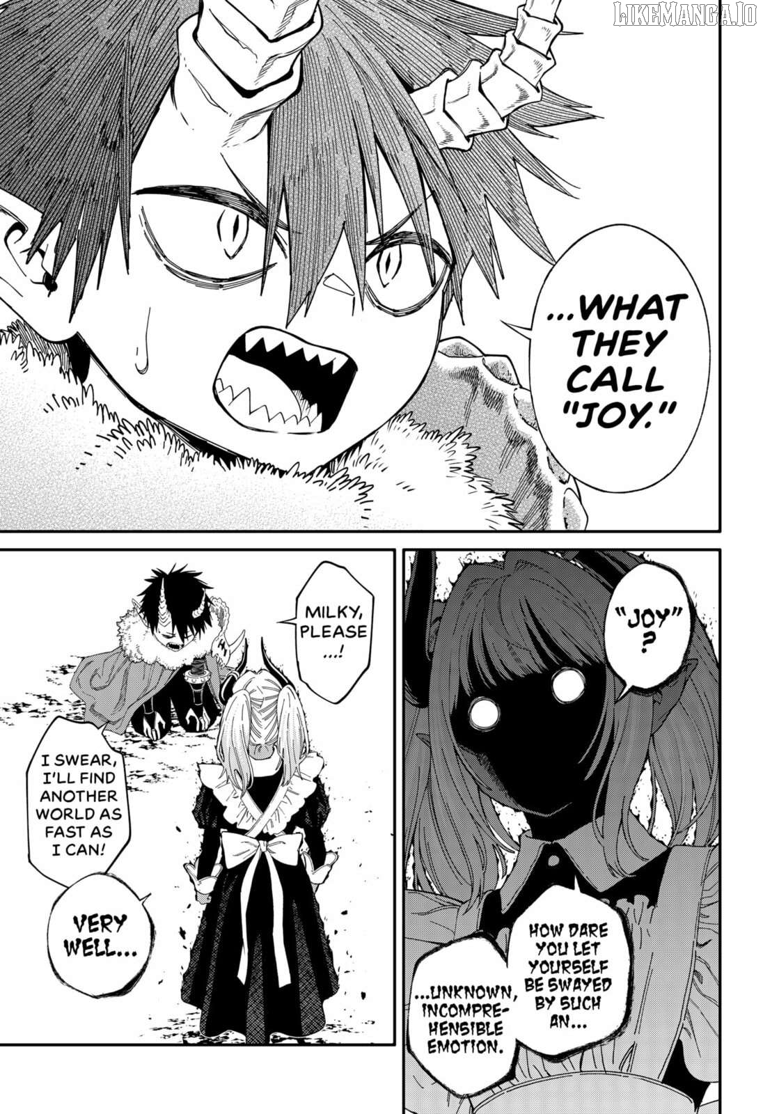 The Descent of Zegard, Prince of Destruction Chapter 0.1 - page 26