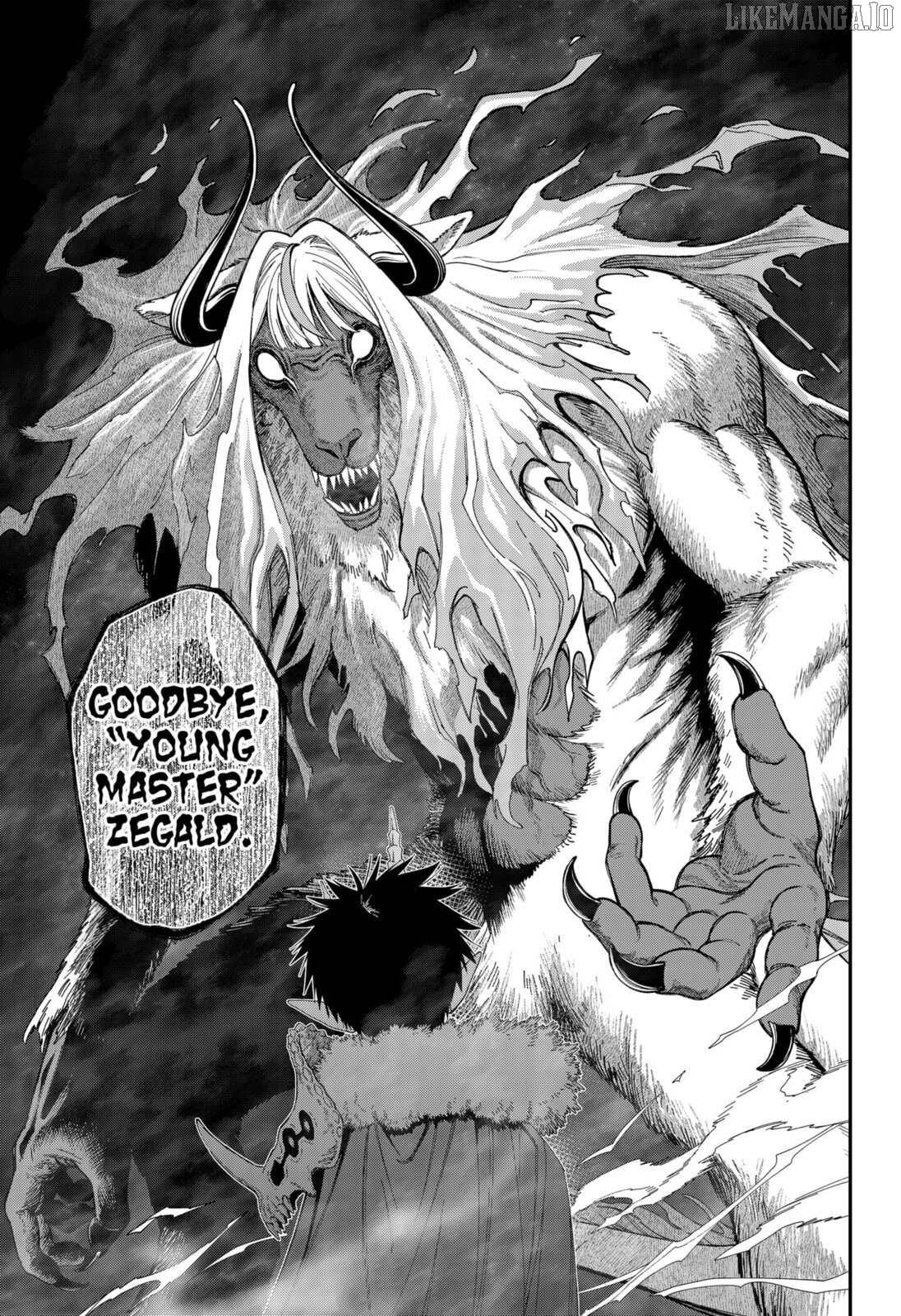 The Descent of Zegard, Prince of Destruction Chapter 0.1 - page 28