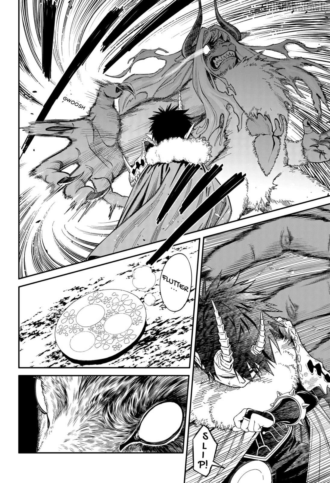 The Descent of Zegard, Prince of Destruction Chapter 0.1 - page 29