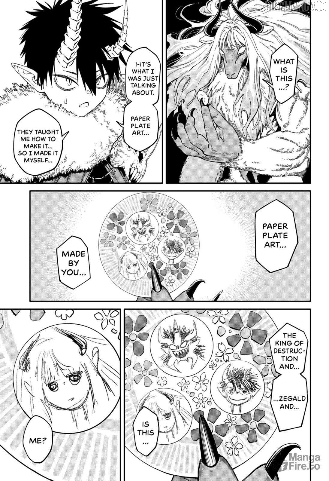 The Descent of Zegard, Prince of Destruction Chapter 0.1 - page 30