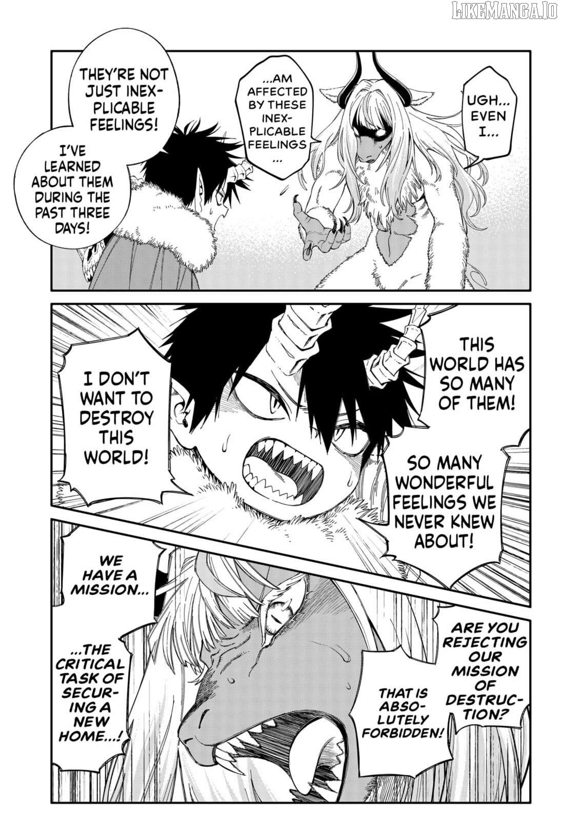 The Descent of Zegard, Prince of Destruction Chapter 0.1 - page 32
