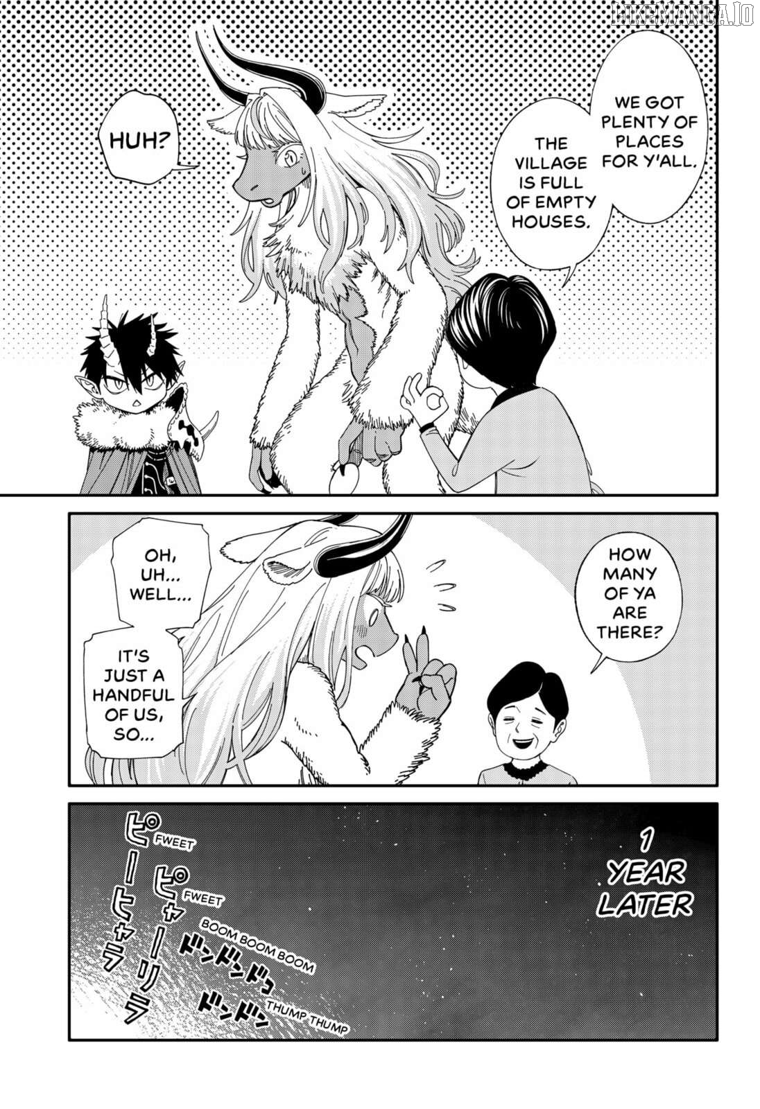 The Descent of Zegard, Prince of Destruction Chapter 0.1 - page 34