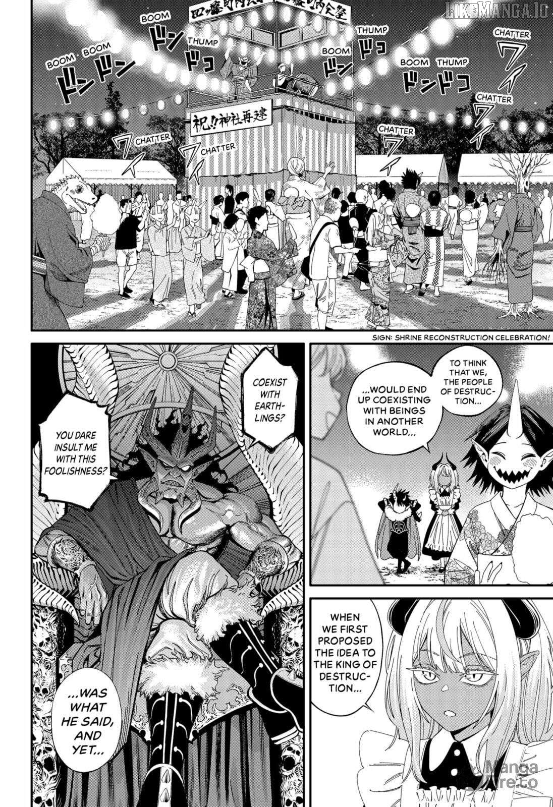 The Descent of Zegard, Prince of Destruction Chapter 0.1 - page 35