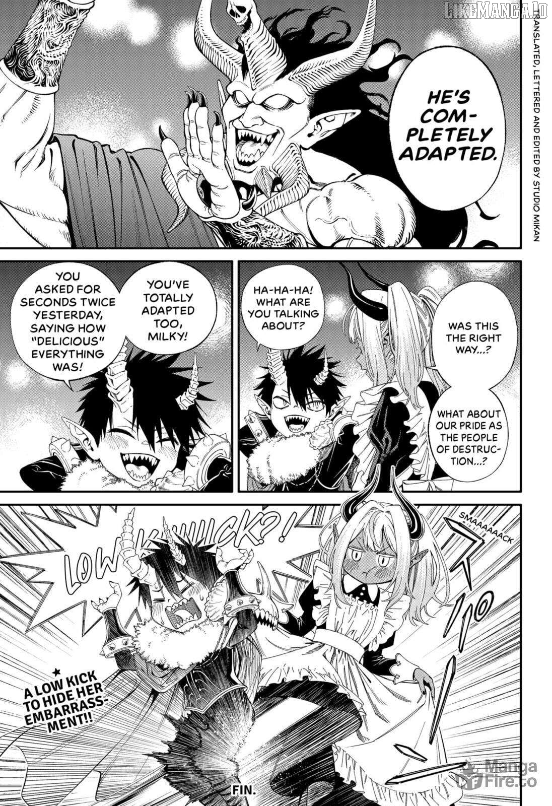 The Descent of Zegard, Prince of Destruction Chapter 0.1 - page 36