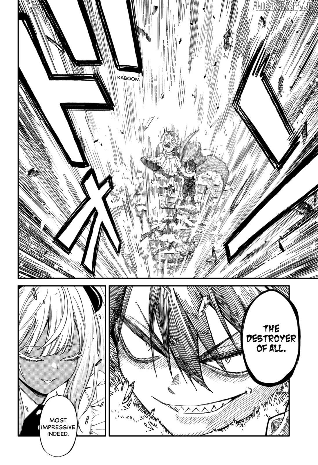 The Descent of Zegard, Prince of Destruction Chapter 0.1 - page 7