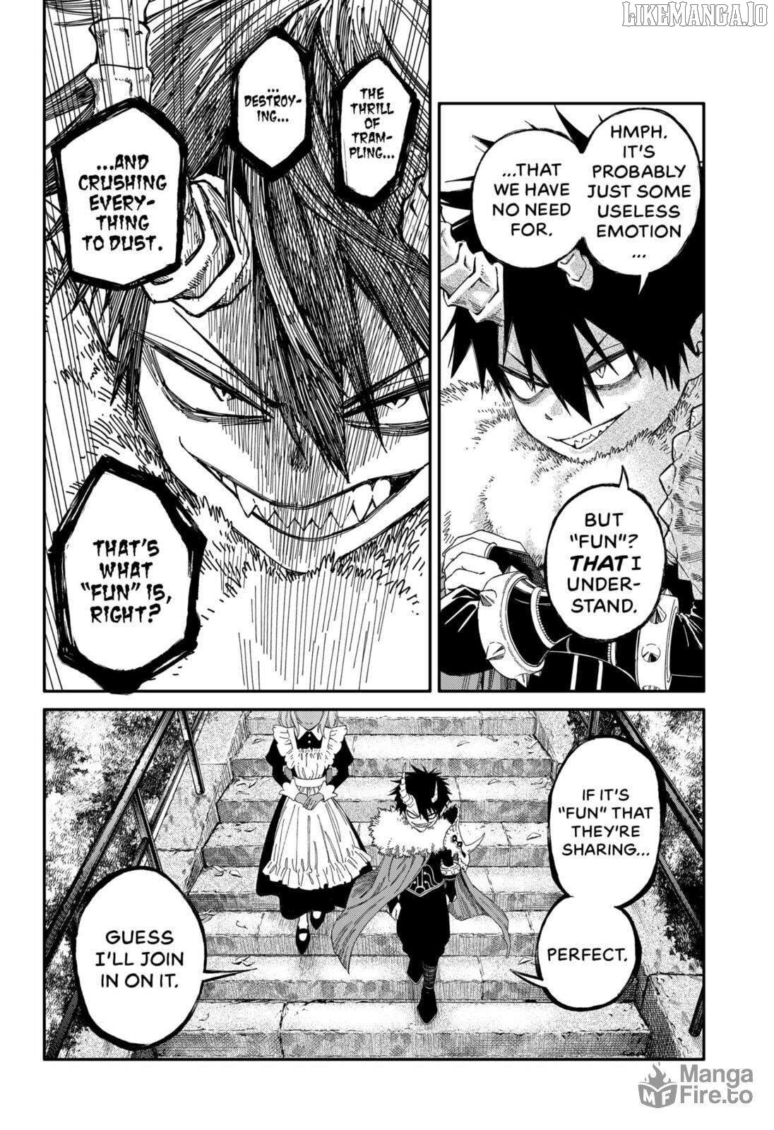 The Descent of Zegard, Prince of Destruction Chapter 0.1 - page 9