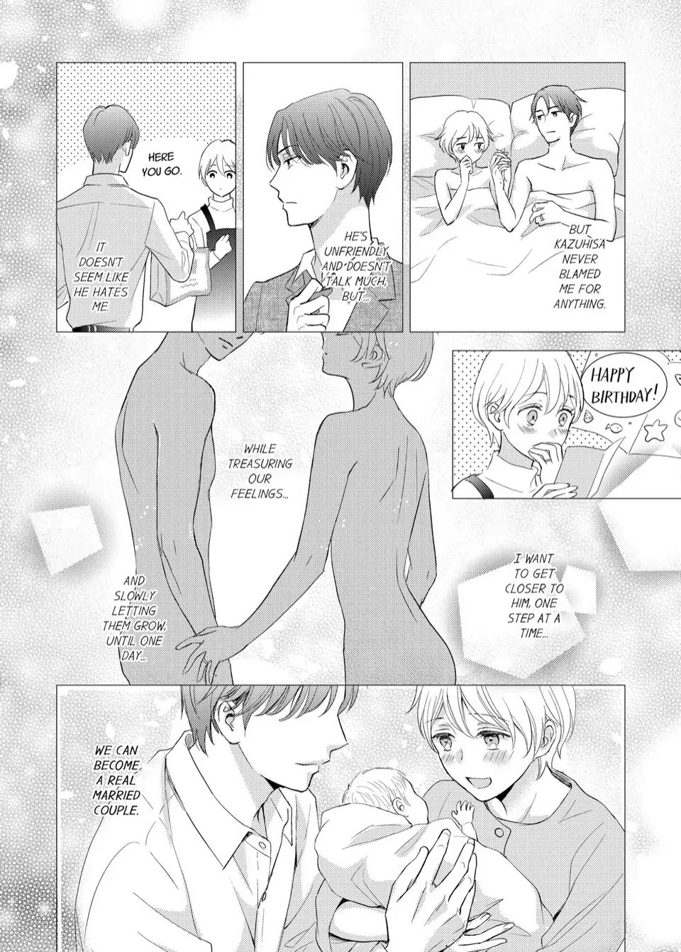 A Secret Affair With My Husband Chapter 1 - page 10